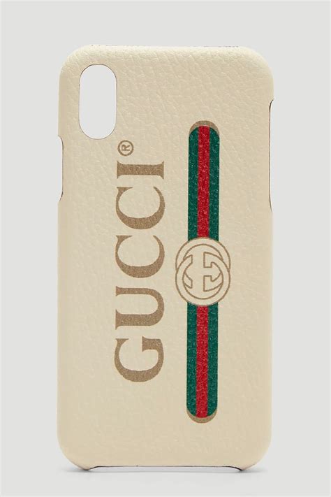 gucci ufo iphone x case|Gucci iPhone X case release.